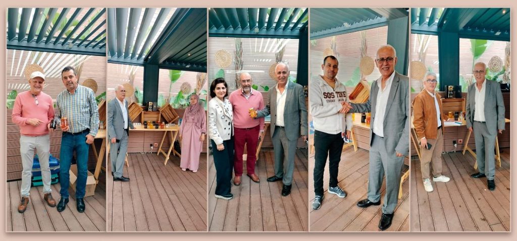 Hives Bio brilla en las Jornadas Taste Spain Casablanca 2024