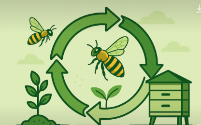 Hives Bio refuerza su compromiso con la economía circular